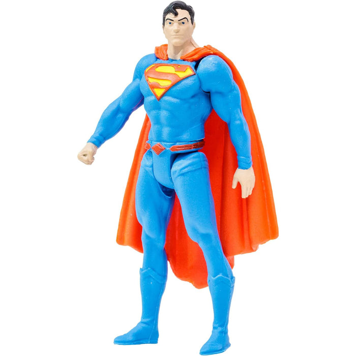 Figurina Articulata DC Page Punchers Superman (Rebirth) 8 cm