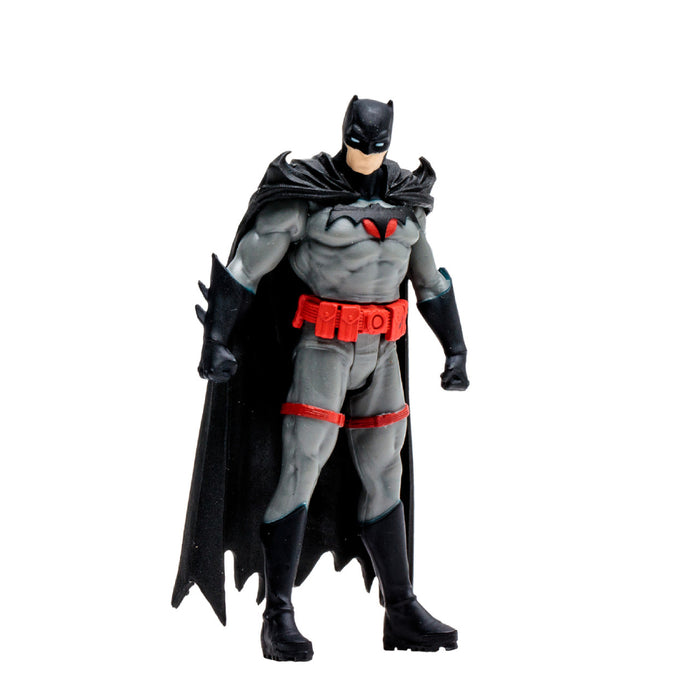 Figurina Articulata DC Direct Page Punchers Batman (Flashpoint) 8 cm