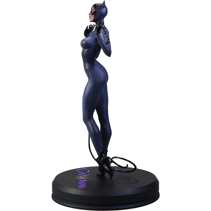 Figurina DC Direct DC Cover Girls Resin Catwoman by J. Scott Campbell 25 cm