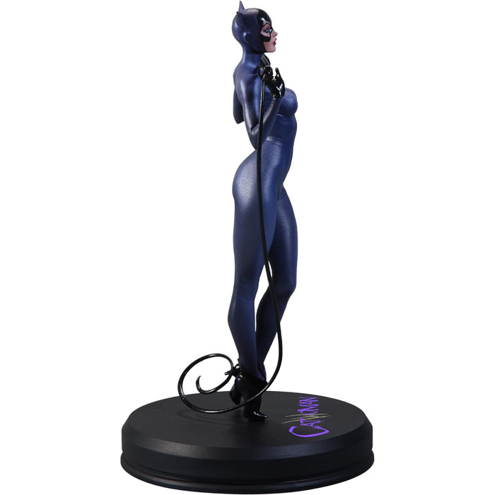 Figurina DC Direct DC Cover Girls Resin Catwoman by J. Scott Campbell 25 cm