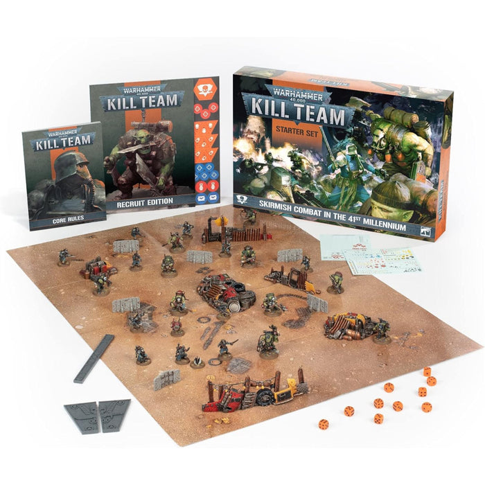 Warhammer 40.000 - Kill Team Starter Set (v2)