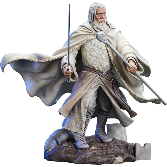 Figurina Lord of the Rings Gallery Deluxe PVC Gandalf 23 cm