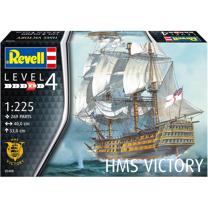 Set de Constructie Revell H.M.S. Victory - 1:225