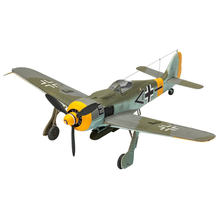 Set de Constructie Revell Model Set Focke Wulf Fw190 F-8