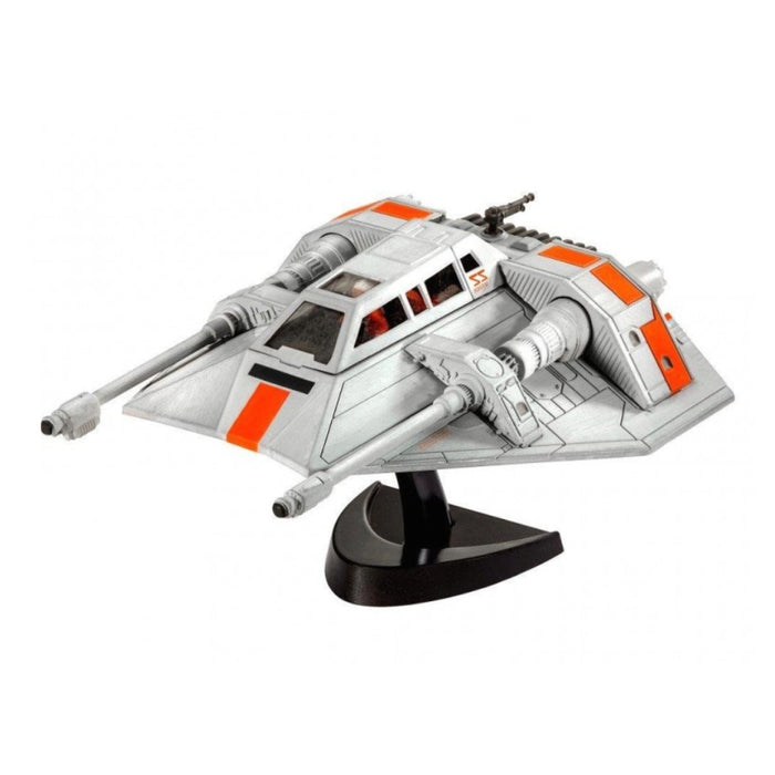 Set de Constructie Revell Star Wars - Snowspeeder (1:48)