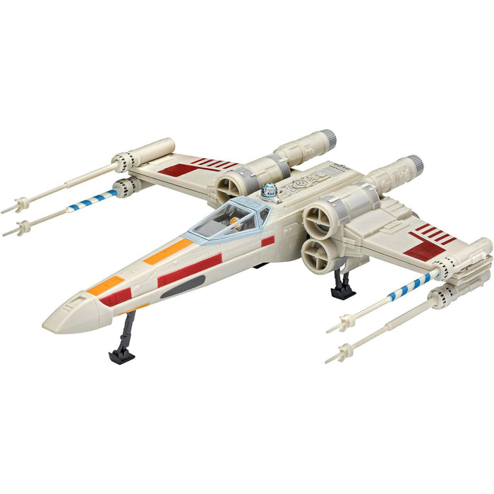 Set de Constructie Revell Star Wars - X-wing Fighter (1:57)