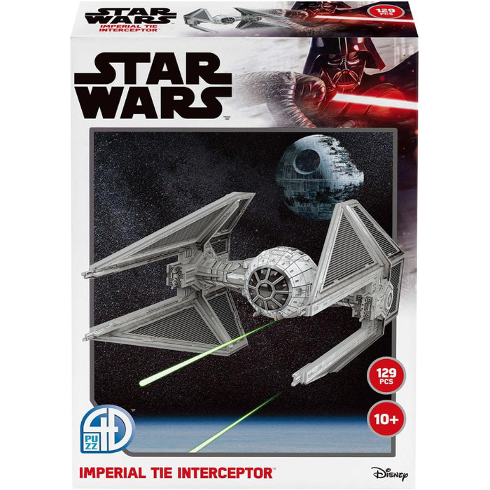 Set de Constructie Revell Star Wars Imperial TIE Interceptor