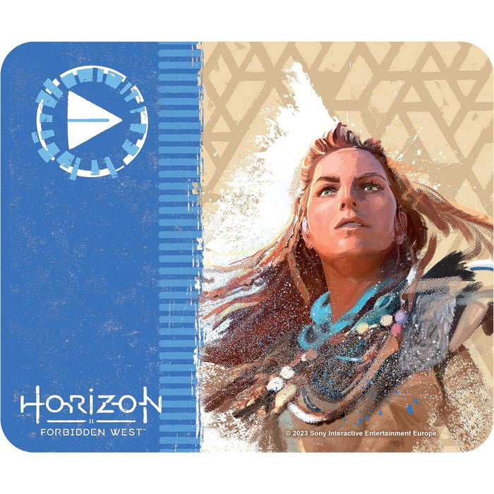 Mousepad Flexibil Horizon Raw Materials - Aloy Tribal