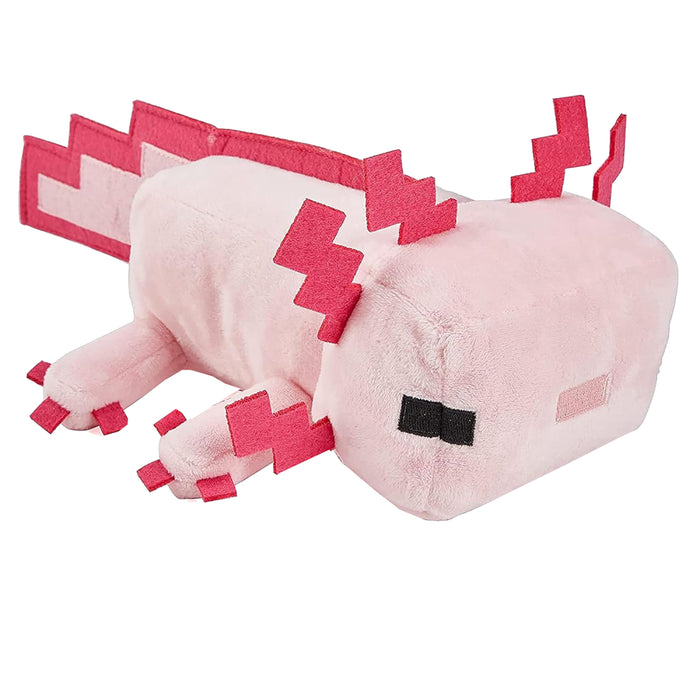 Figurina de Plus Minecraft Axolotl