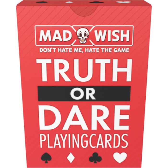 Truth or Dare - Mad Party Games