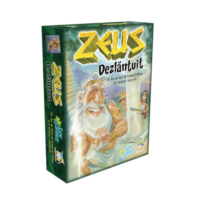 Zeus Dezlantuit