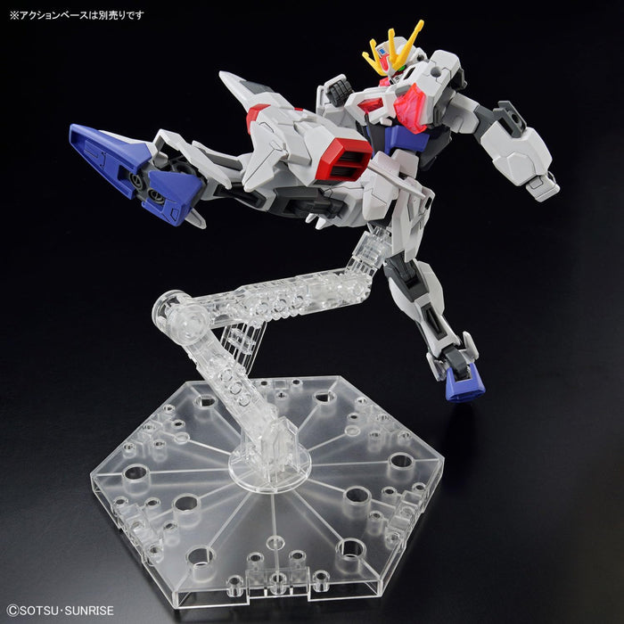 Figurina Articulata Eg Build Strike Exceed Galaxy 1/144