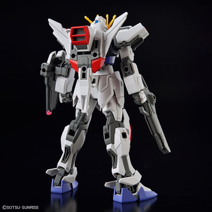 Figurina Articulata Eg Build Strike Exceed Galaxy 1/144