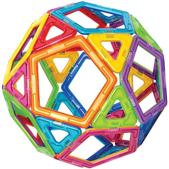 Joc de Constructie Magnetic Magformers - 62 piese