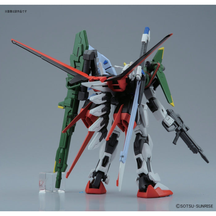 Figurina Articulata Hg Gundam Perfect Strike R17 1/144