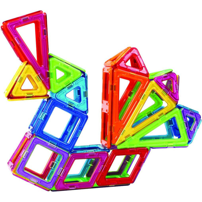 Joc de Constructie Magnetic Magformers - Creator Set - Creatorul, 60 piese