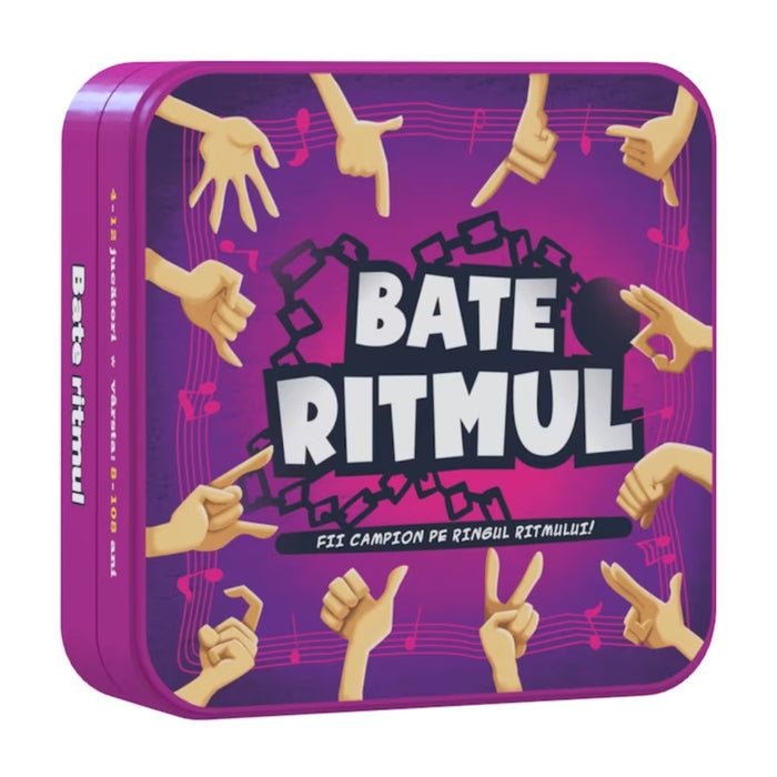 Bate Ritmul lb romana