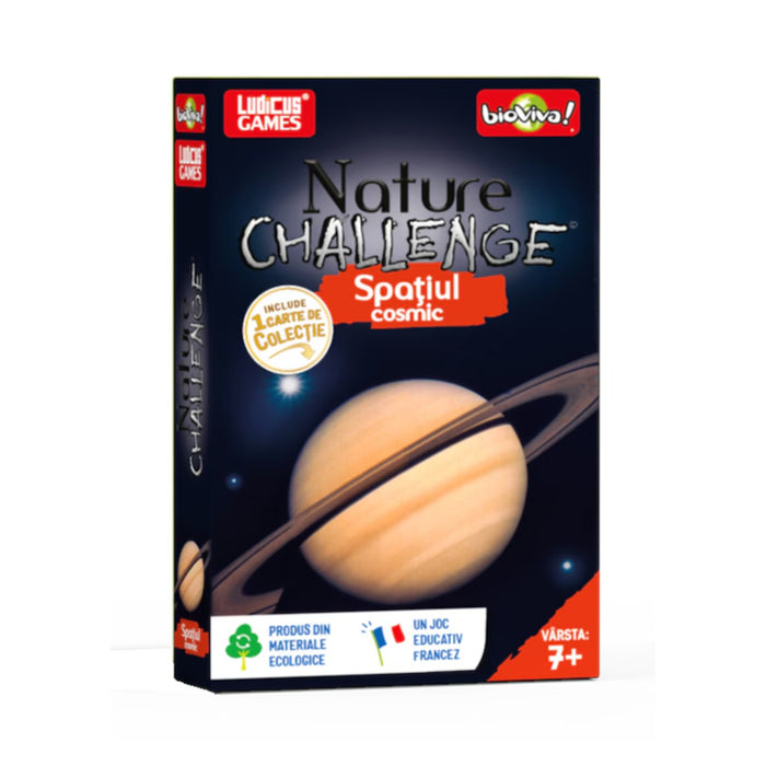 Bioviva - Nature Challenge - Spatiul cosmic