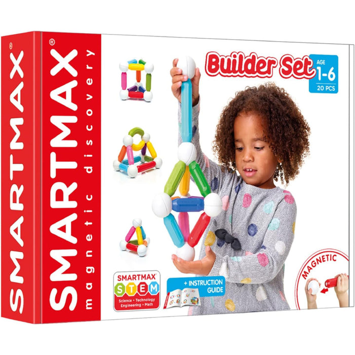 Smartmax My First Builder Set