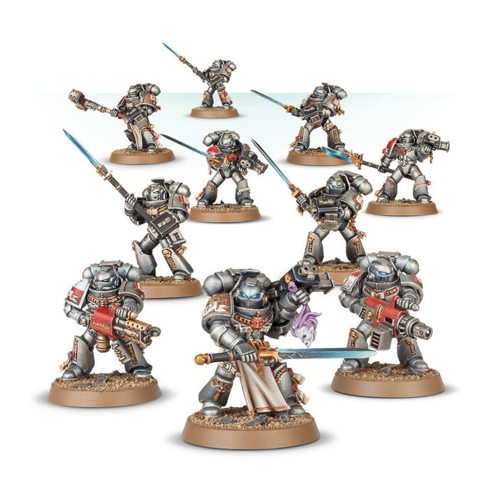 Grey Knights - Strike Squad