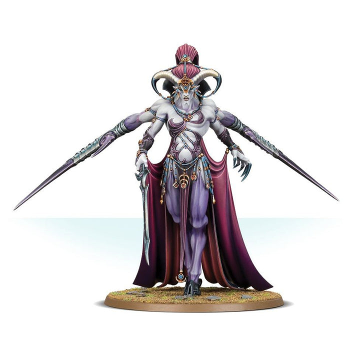 Hedonites of Slaanesh - Keeper of Secrets