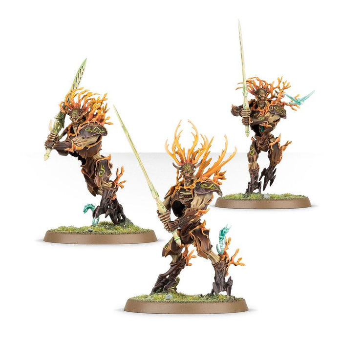 Sylvaneth - Kurnoth Hunters