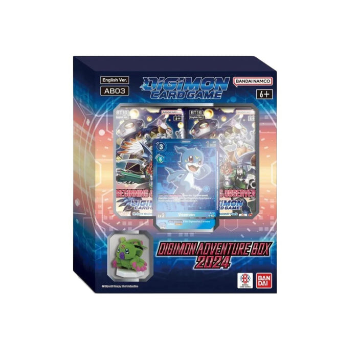 Digimon Card Game Adventure Box 3 AB03