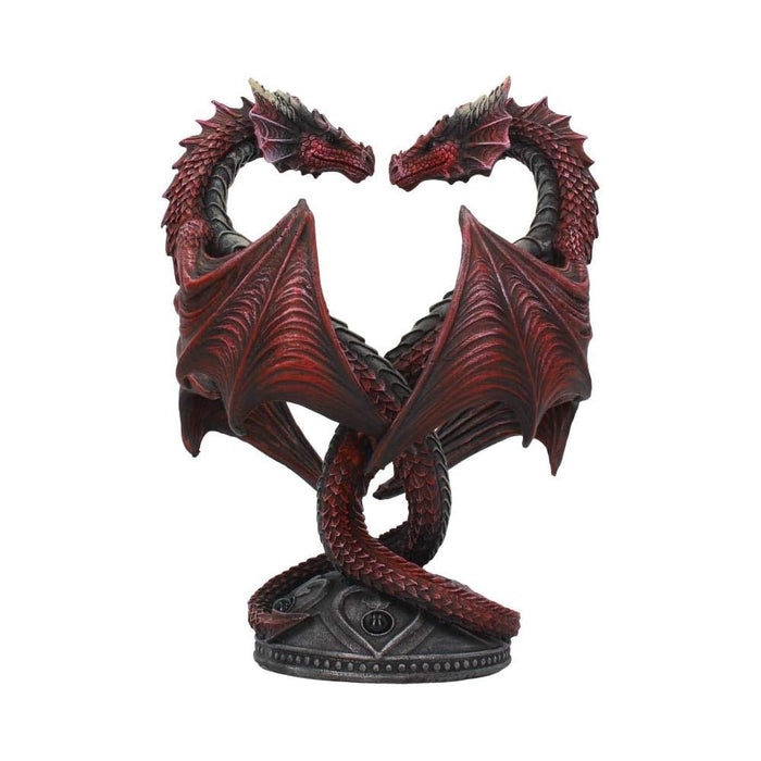 Sfesnic Anne Stokes Dragon Heart Valentine's Edition 23 cm