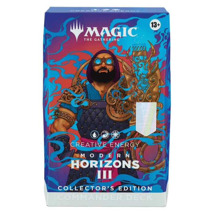 MTG - Modern Horizons 3 Collector's Commander Deck - Creative Energy