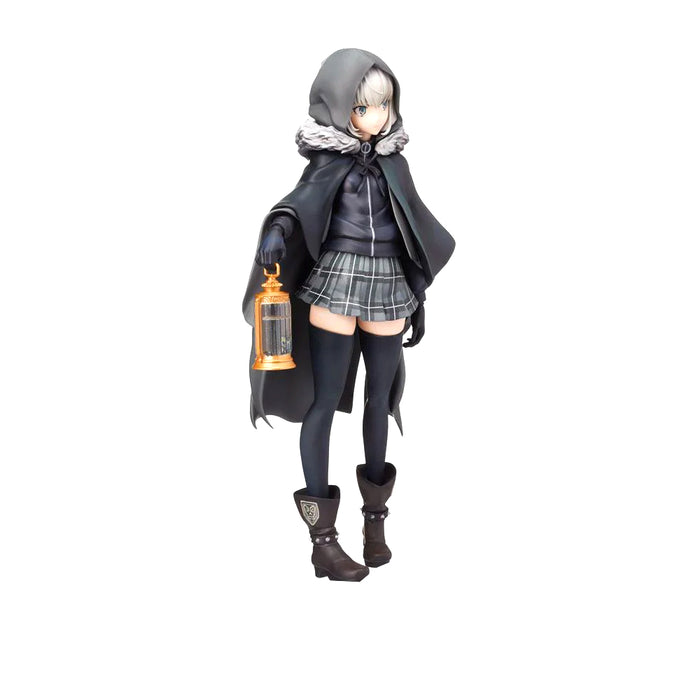 Figurina Lord El-Melloi II's Case Files (Rail Zeppelin) Grace Note SPM PVC Gray 21 cm