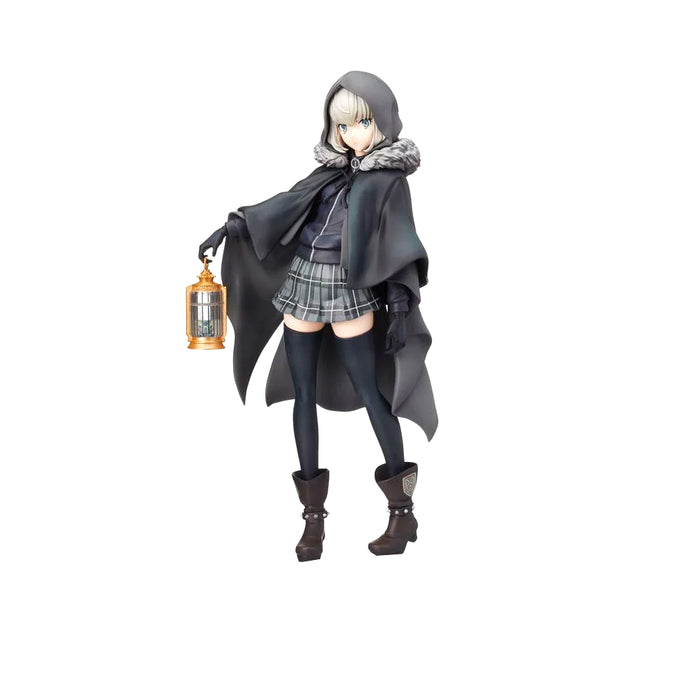 Figurina Lord El-Melloi II's Case Files (Rail Zeppelin) Grace Note SPM PVC Gray 21 cm