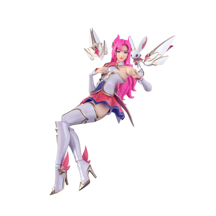 Figurina Articulata League of Legends Dynamic 8ction Heroes 1/9 Star Guardian Kai'Sa 19 cm