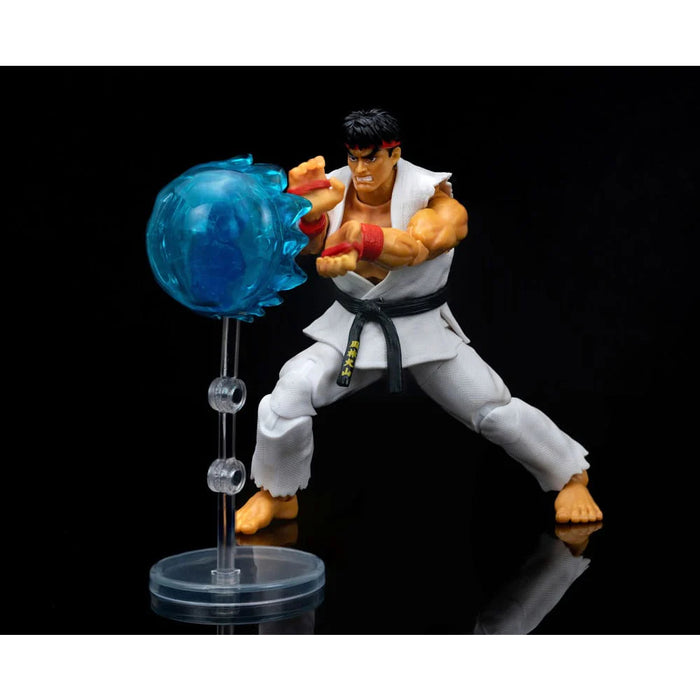 Figurina Articulata Ultra Street Fighter II The Final Challengers 1/12 Ryu 15 cm