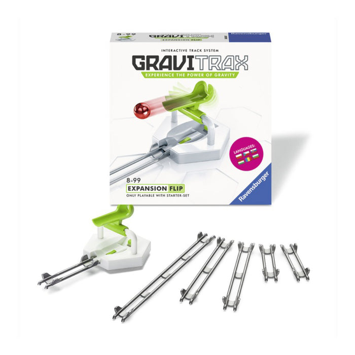 Gravitrax Flip, Clapa, Set de Accesorii