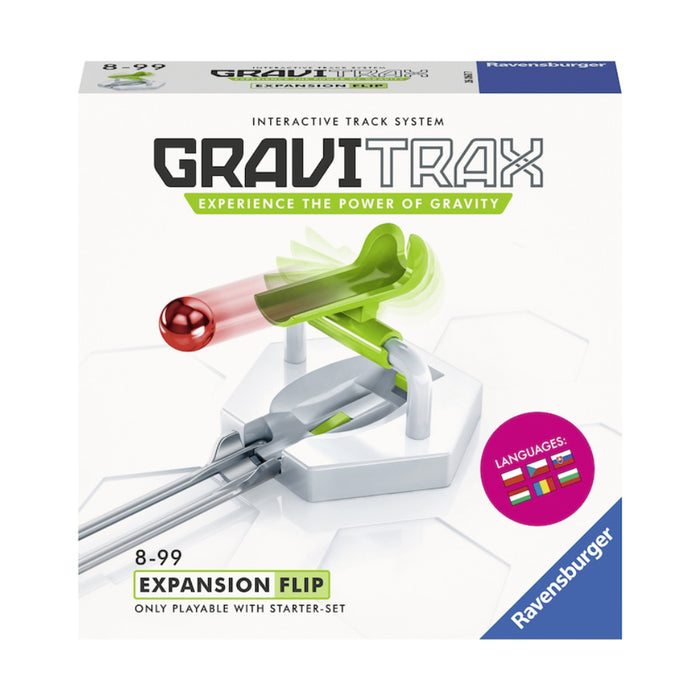 Gravitrax Flip, Clapa, Set de Accesorii