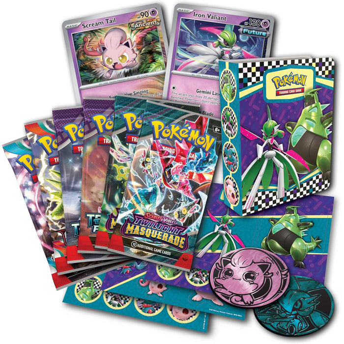 Pokemon TCG Back to School Collector's Chest 2024