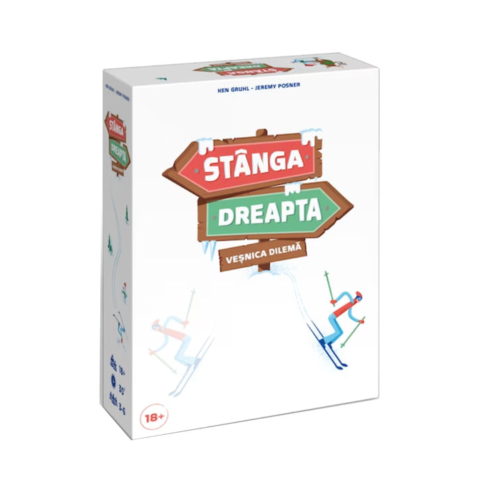 Stanga Dreapta Vesnica Dilema