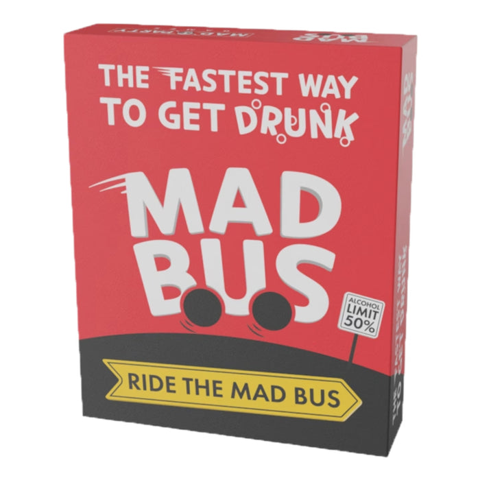 MadBus - Mad Party Games