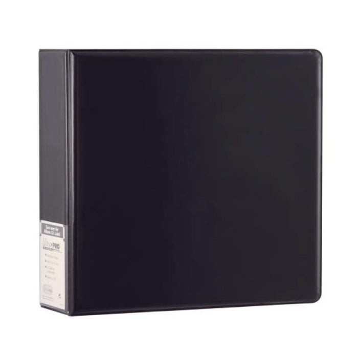 UP - Plain Album 3 inch - Black