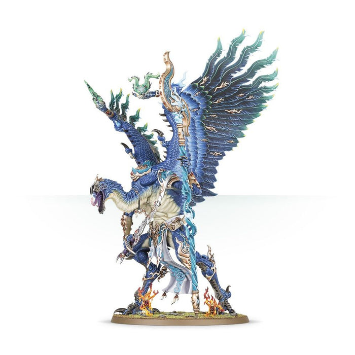 Warhammer Disciples of Tzeentch - Lord of Change