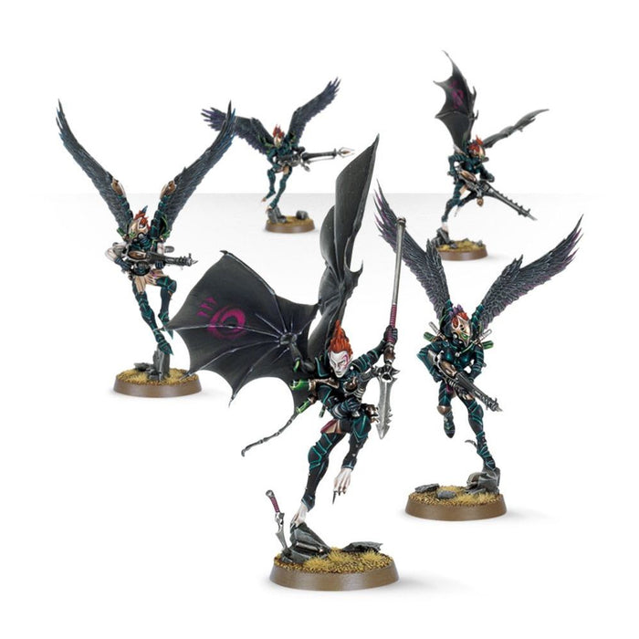 Warhammer Drukhari Scourges