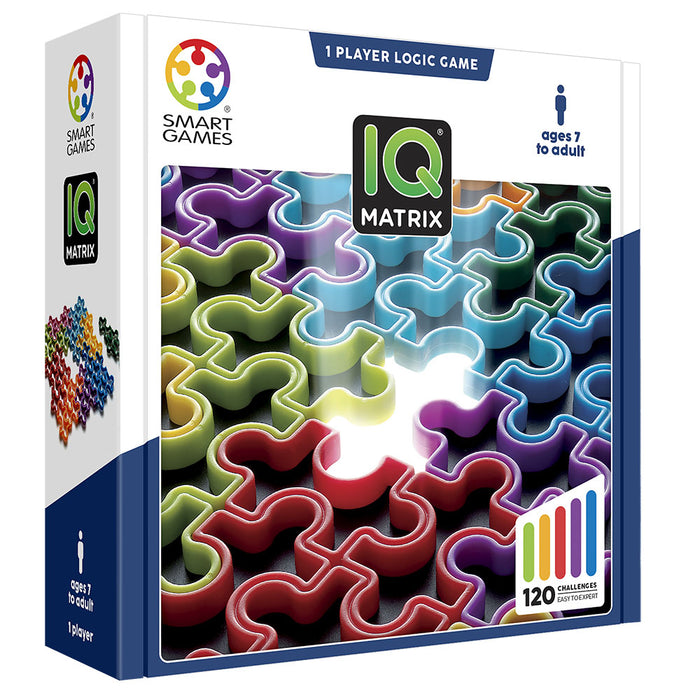 IQ Matrix (Smart Games)