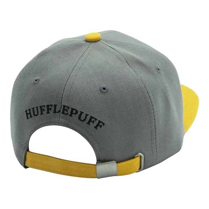 Sapca Harry Potter - Grey & Red - Hufflepuff