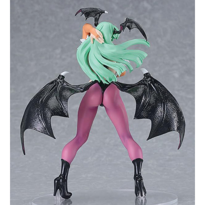 Figurina Darkstalkers Pop Up Parade PVC Morrigan 17 cm