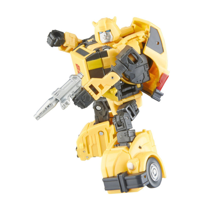 Figurina Articulata The Transformers The Movie Studio Series Deluxe ClassBumblebee 11 cm