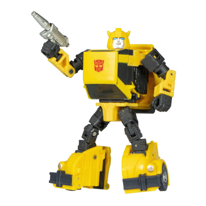 Figurina Articulata The Transformers The Movie Studio Series Deluxe ClassBumblebee 11 cm