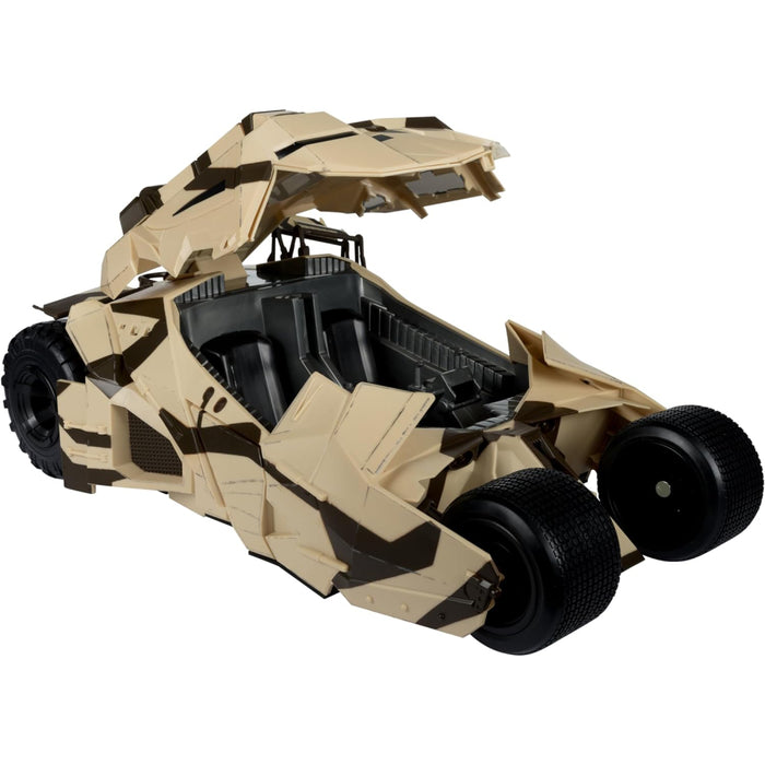 Figurina DC Multiverse Vehicle Tumbler Camouflage (The Dark Knight Rises) (Gold Label) 45 cm