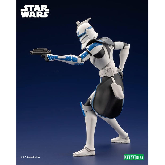 Figurina Star Wars The Clone Wars ARTFX 1/10 Captain Rex 16 cm