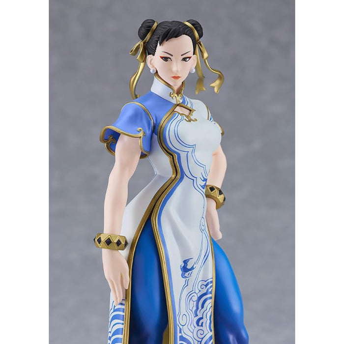 Figurina Street Fighter Pop Up Parade PVC Chun-Li SF6 Ver 17 cm