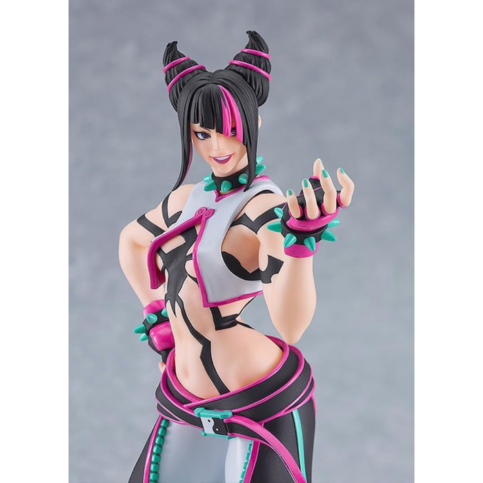 Figurina Street Fighter Pop Up Parade PVC Juri 17 cm